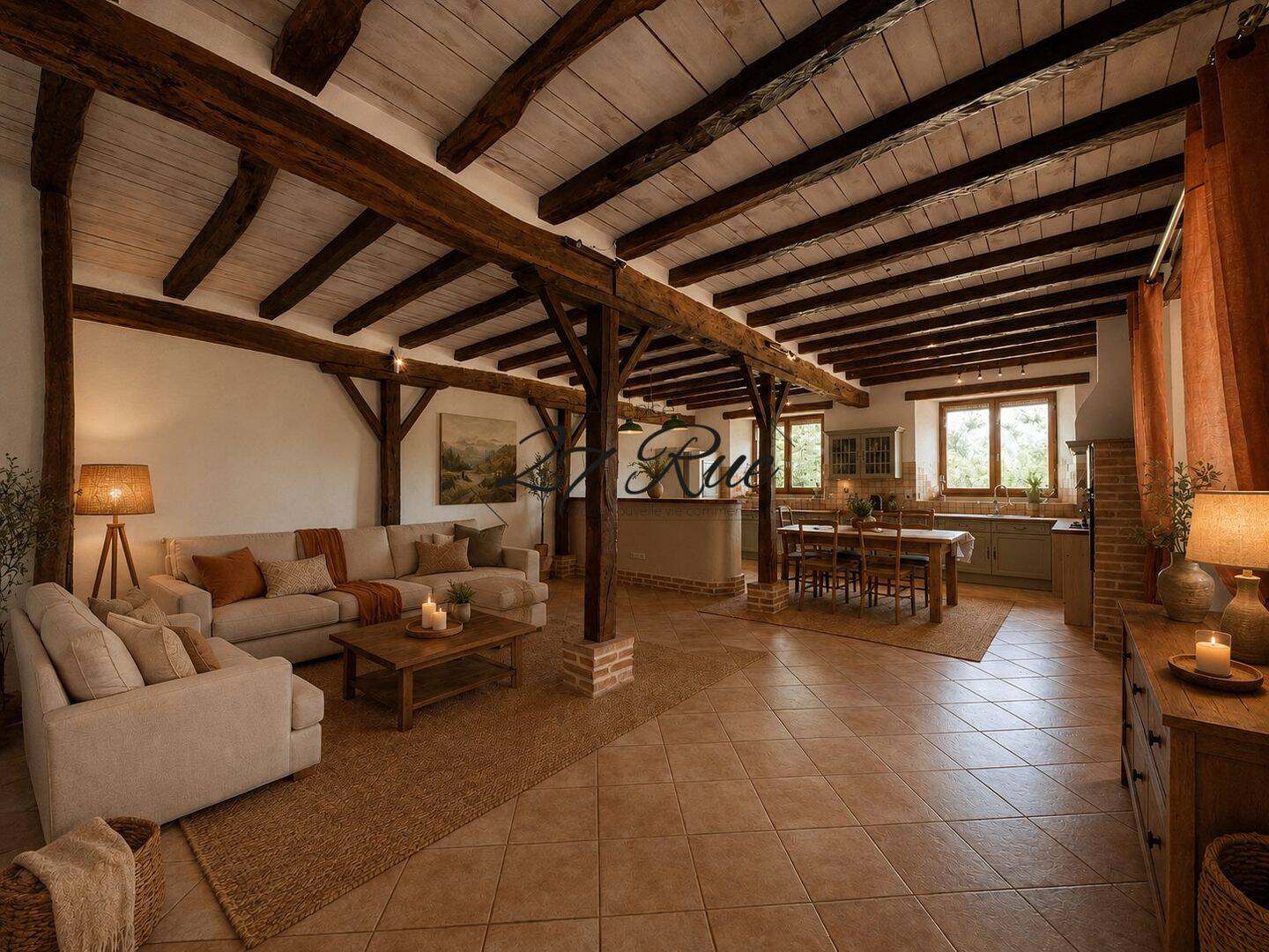 Maison 10 pièces 295 m² · à L'Isle-en-Dodon · 295 m² · 530 000 €