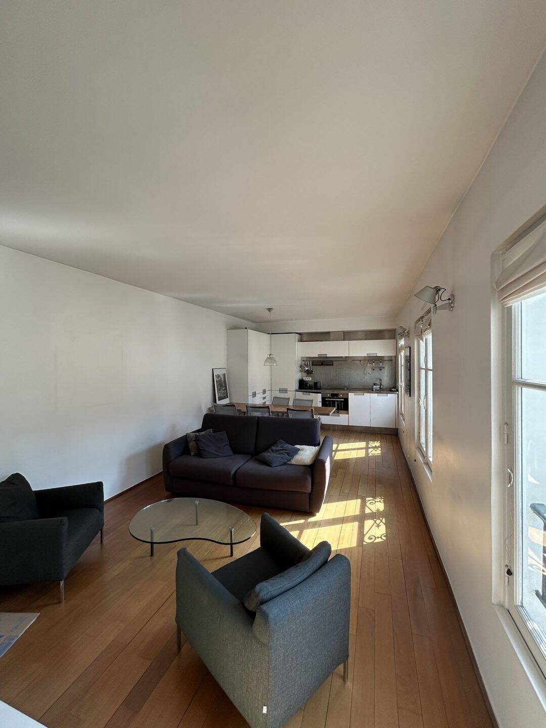 Appartement 2 pièces 44 m² · à Paris 9ème Arrondissement · 43,8 m² · 1 796 €/mois