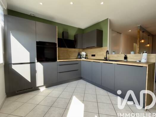 Appartement à vendre 225 000 € 3 pièces 2 chambres 73 m² Hussigny-Godbrange 54590