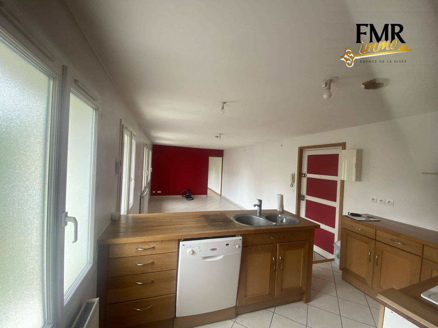 Appartement 2 pièces 46 m² · à Lisieux · 45,8 m² · 91 000 €