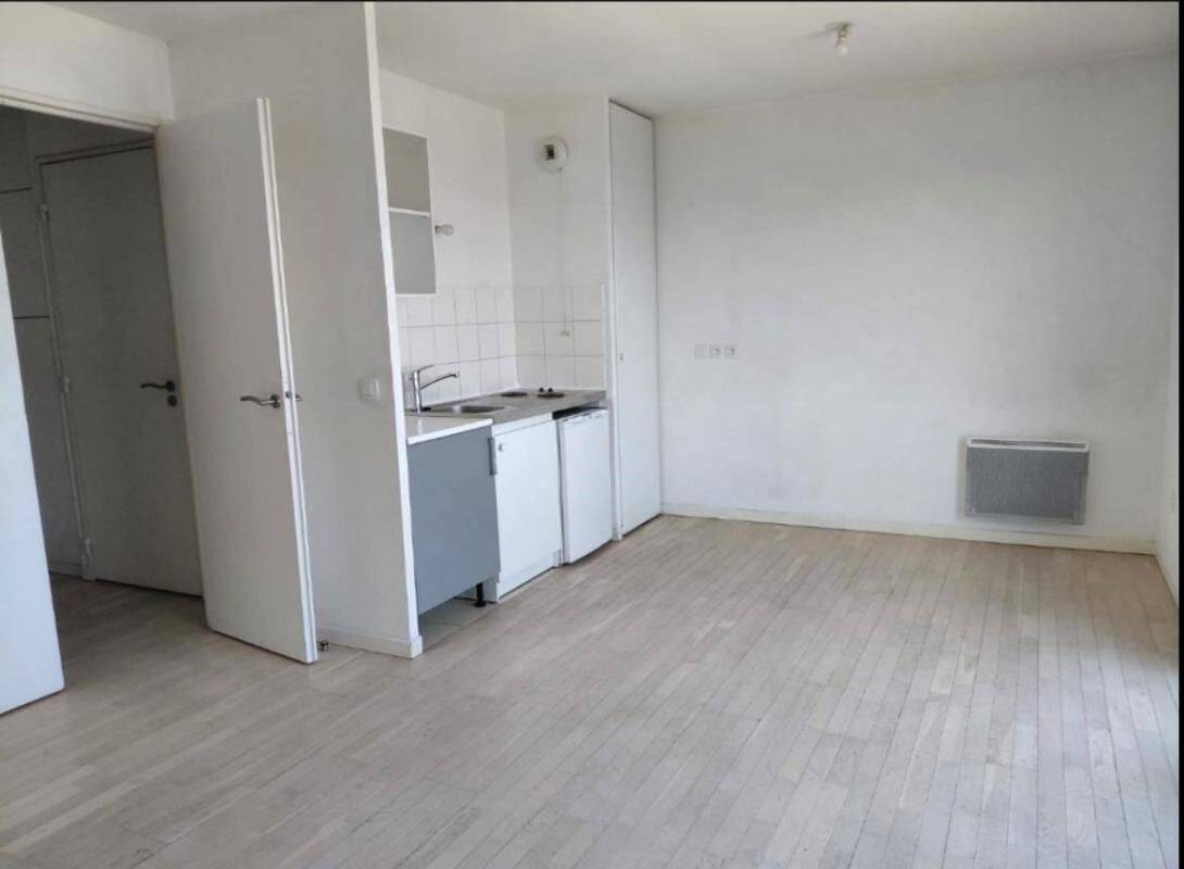 Appartement 1 pièce 31 m² · à Cergy · 31 m² · 723 €