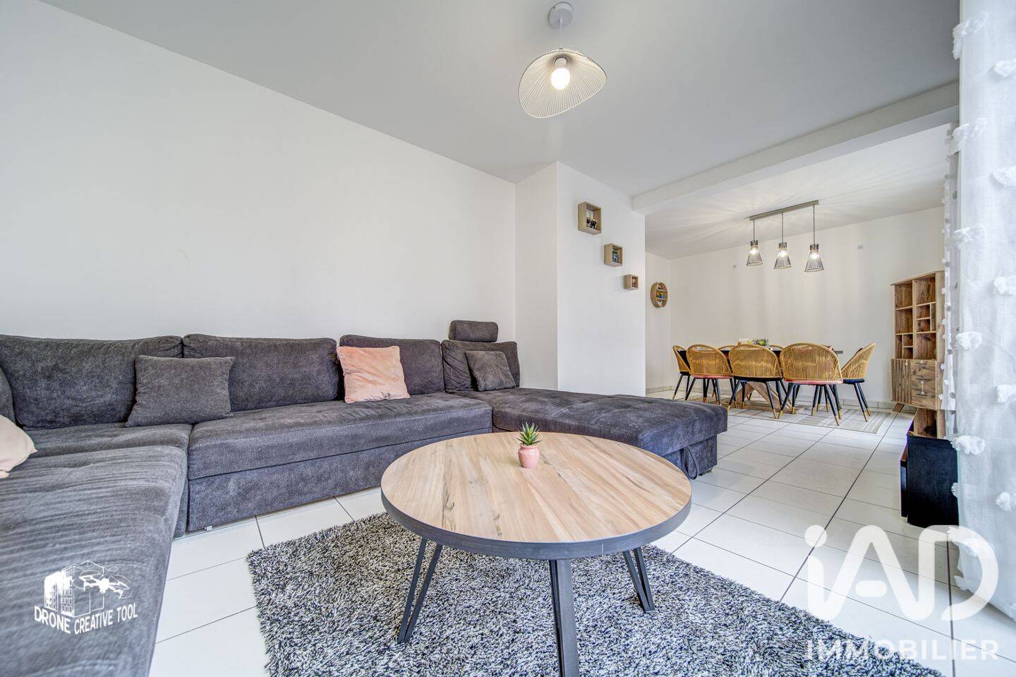 Maison 6 pièces 110 m² · à Uckange · 110 m² · 319 000 €