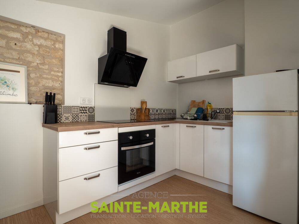 Appartement 1 pièce 25 m² · à Niort · 25,2 m² · 565 €/mois
