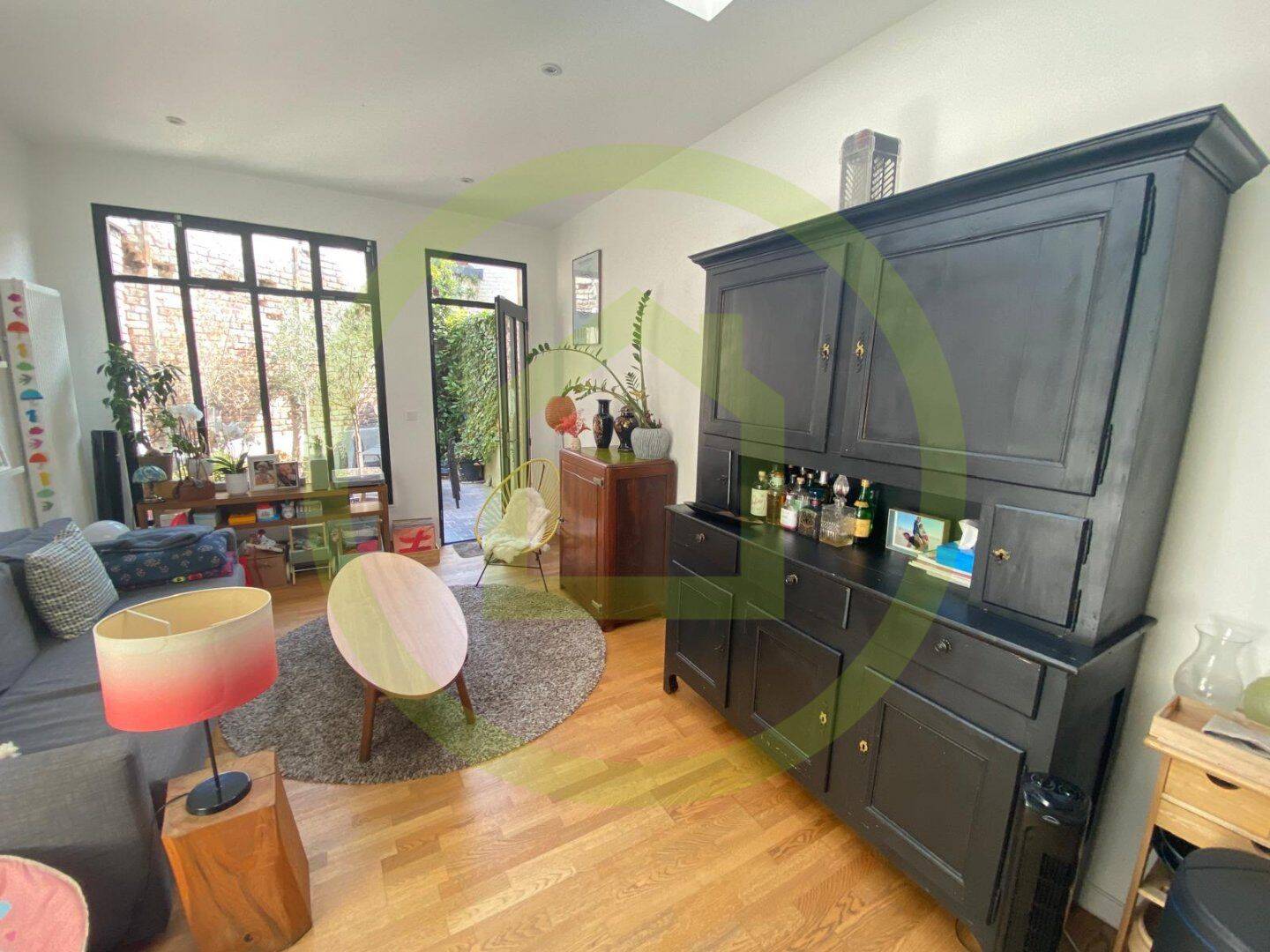 Maison 5 pièces 91 m² · à Roubaix · 91 m² · 159 500 €