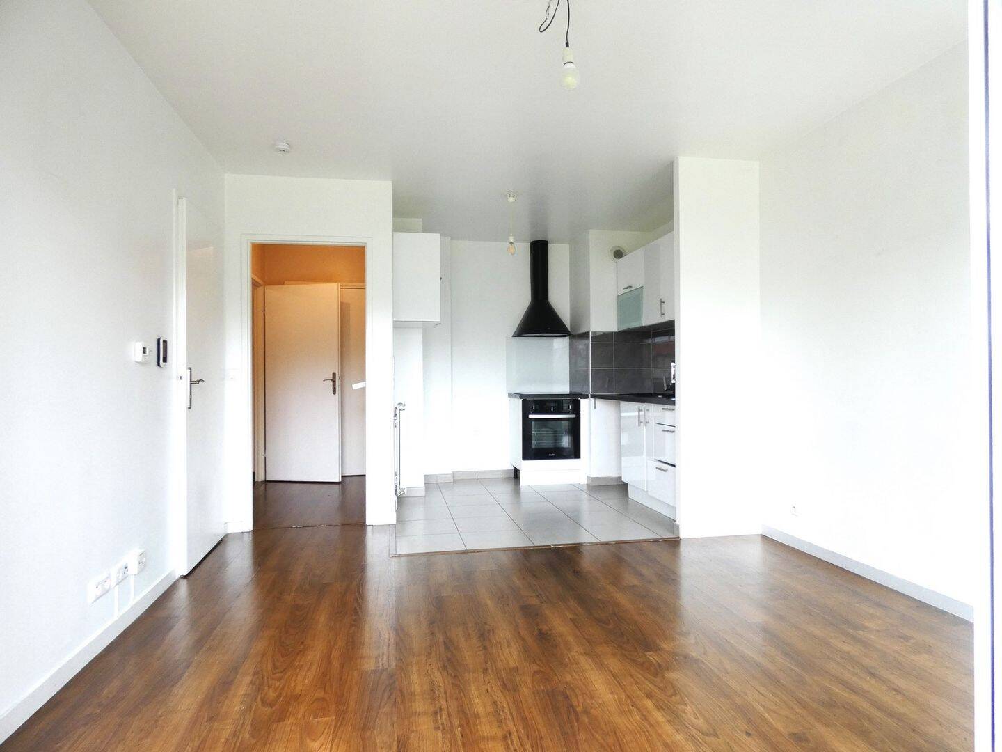 Appartement 2 pièces 38 m² · à Cergy · 38,3 m² · 168 000 €