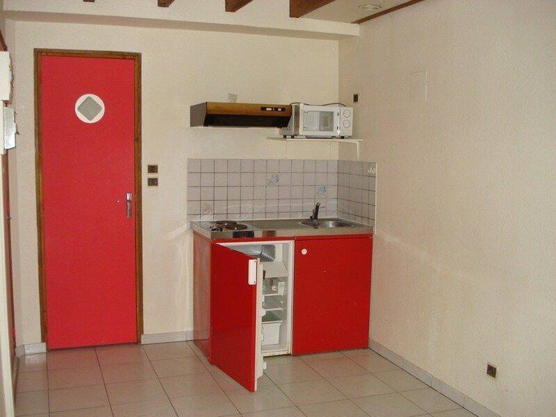 Appartement 1 pièce 25 m² · à Reims · 25 m² · 455 €