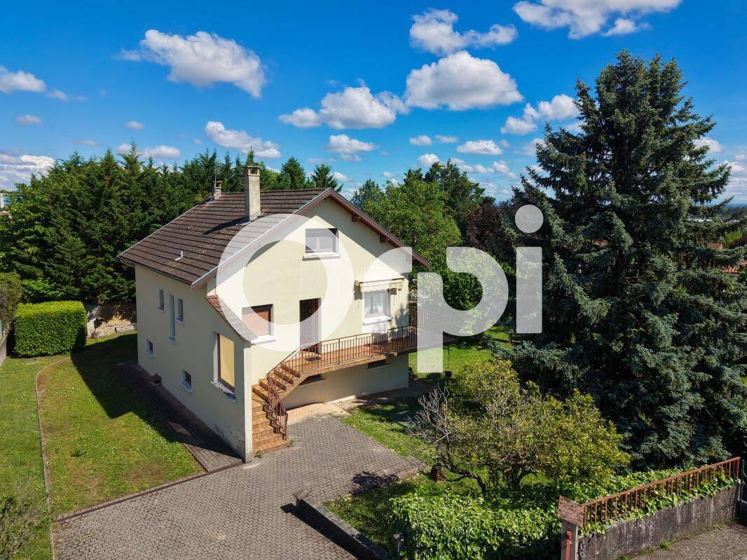 Maison 4 pièces 120 m² · à Beynost · 119,5 m² · 435 000 €