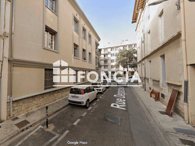 Appartement 2 pièces 47 m² · à Nîmes · 46,6 m² · 580 €/mois