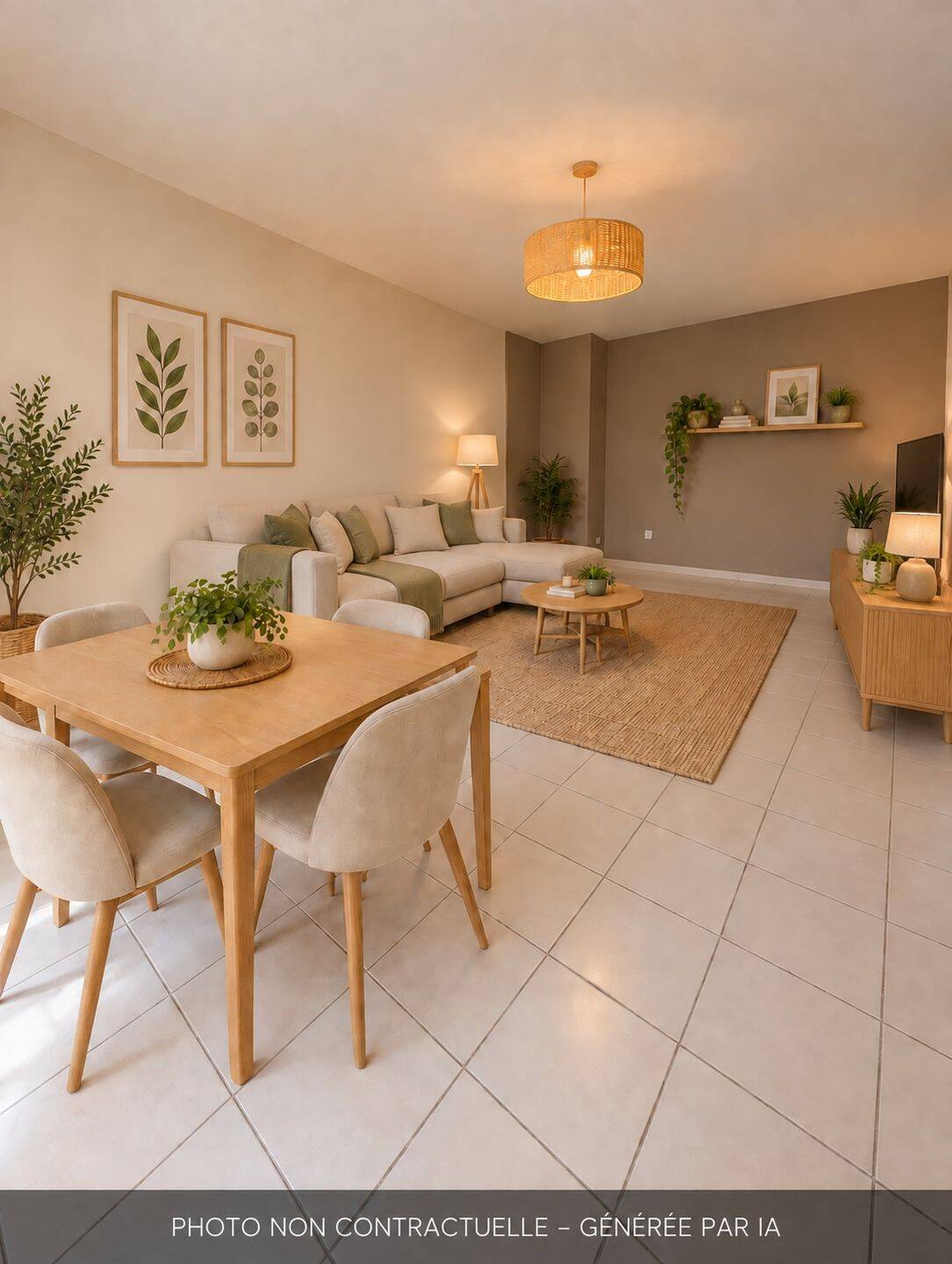 Appartement 3 pièces 63 m² · à Tournefeuille · 63 m² · 189 000 €