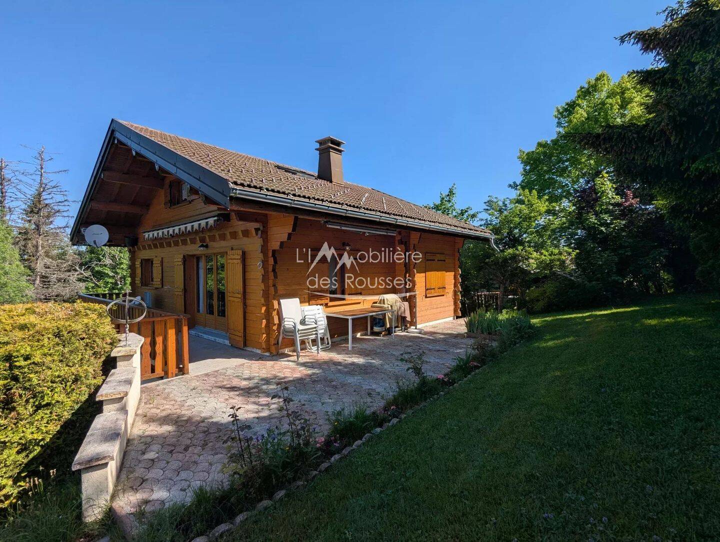 Maison 6 pièces 167 m² · à Les Rousses · 167 m² · 590 000 €