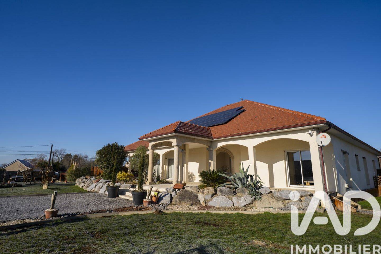 Maison 5 pièces 275 m² · à Ger · 274,7 m² · 415 000 €