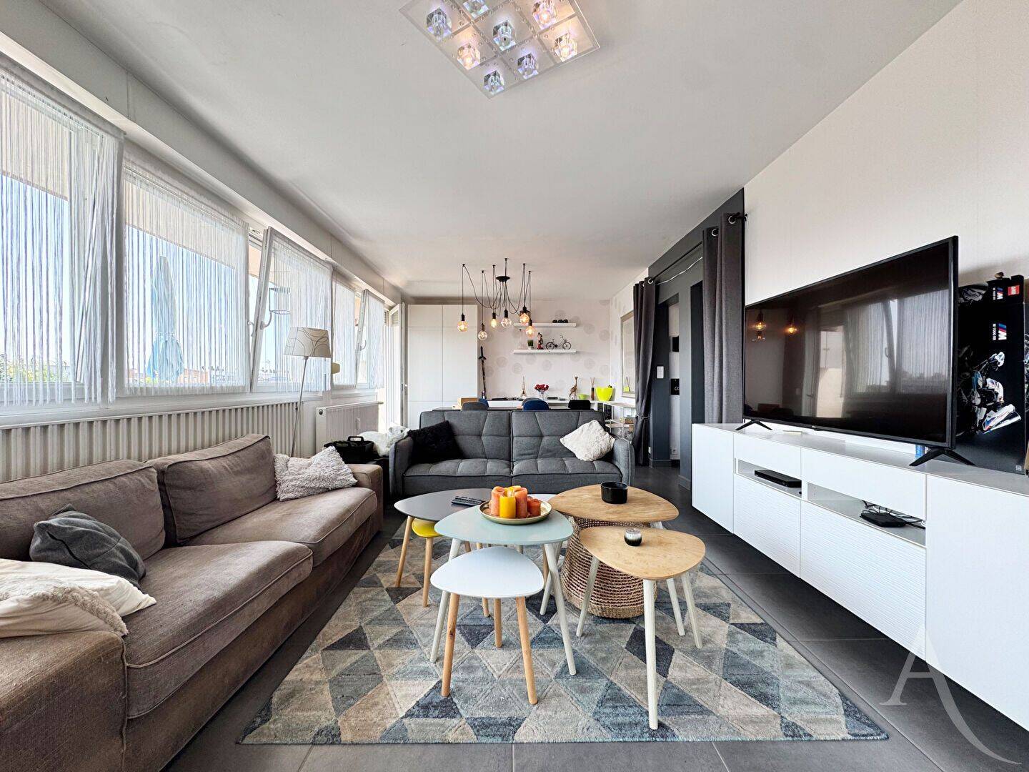 Appartement 5 pièces 116 m² · à Thionville · 116,2 m² · 269 000 €
