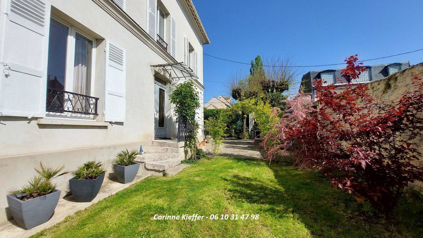Maison 6 pièces 162 m² · à Taverny · 162 m² · 579 000 €