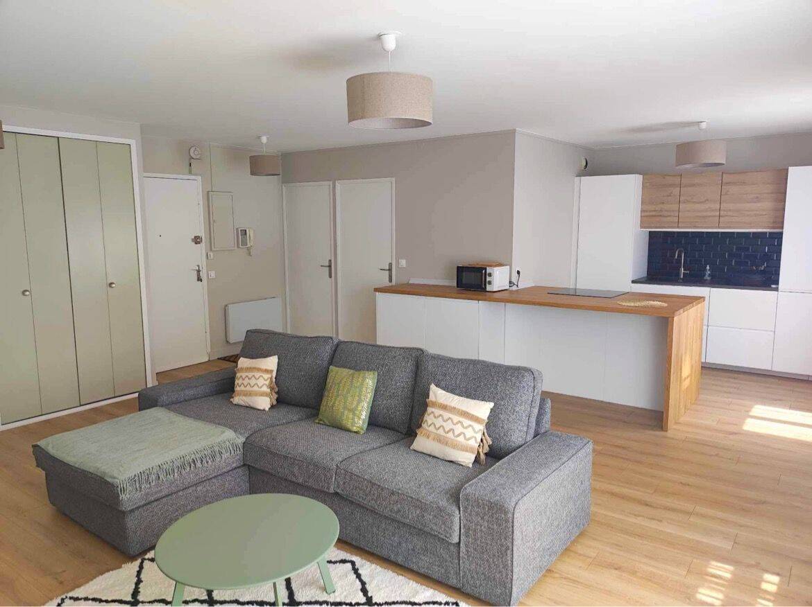 Appartement 3 pièces 68 m² · à Angers · 68 m² · 1 150 €/mois