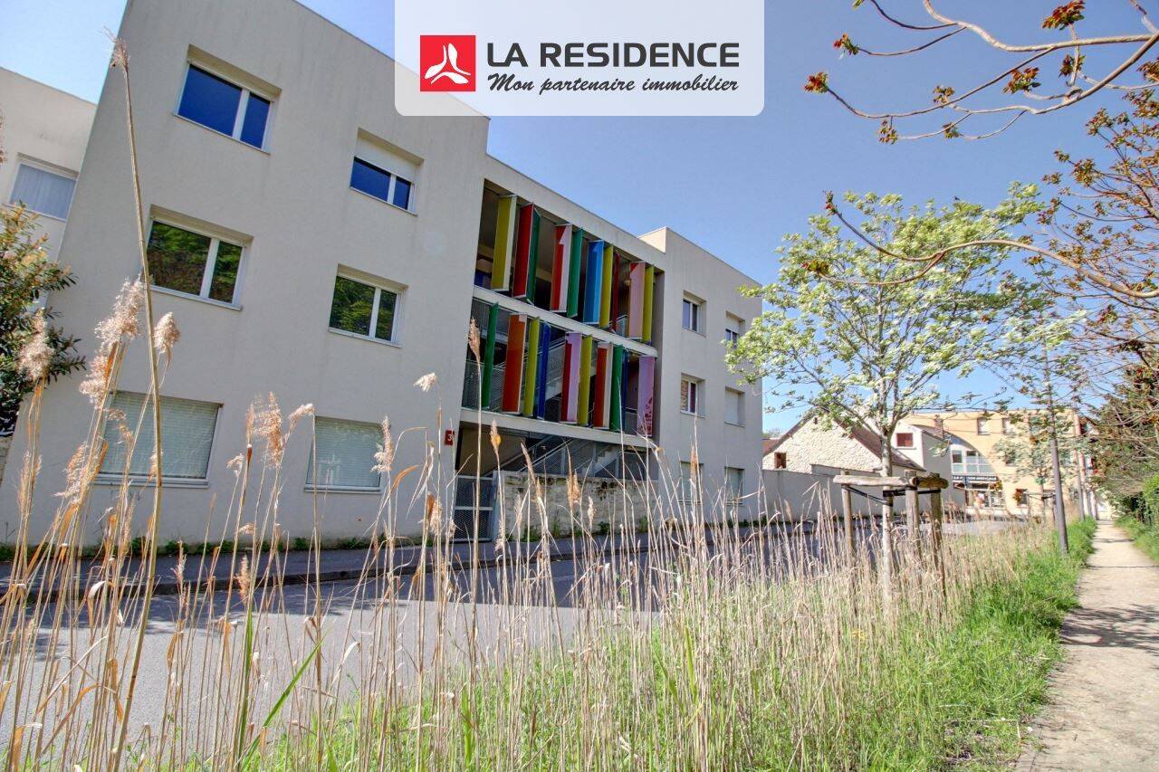 Appartement 3 pièces 54 m² · à Les Mureaux · 54 m² · 159 900 €