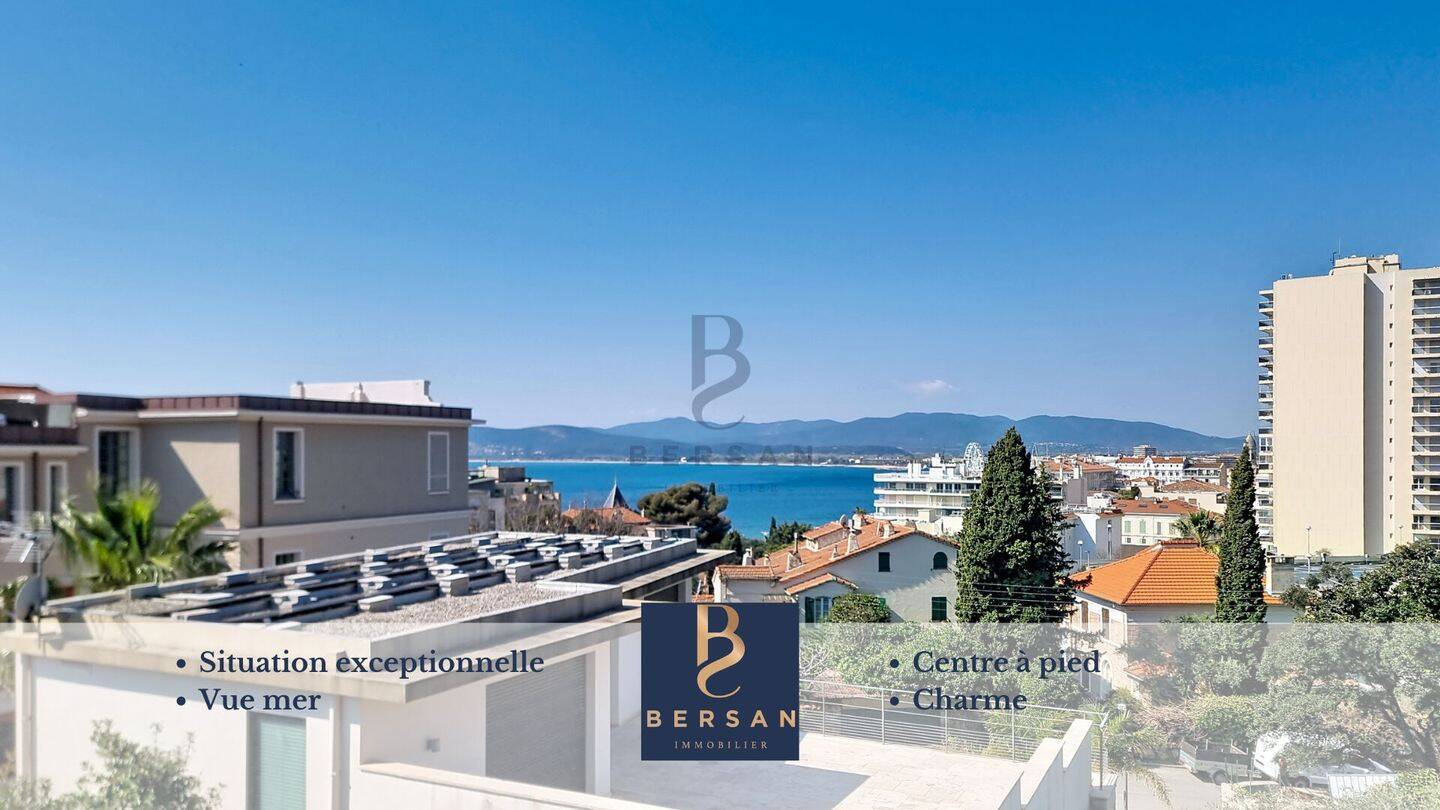 Appartement 2 pièces 57 m² · à Saint-Raphaël · 57 m² · 445 000 €