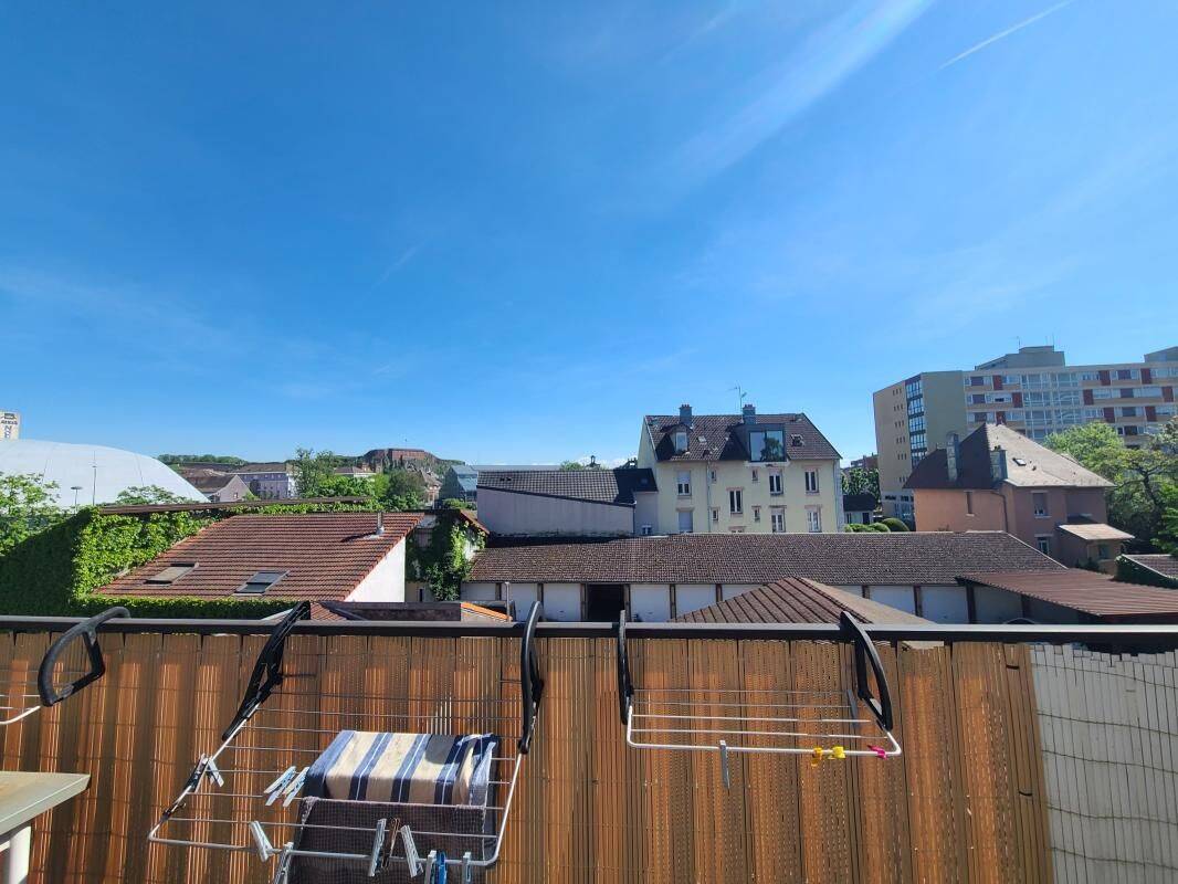 Appartement 1 pièce 14 m² · à Belfort · 14,5 m² · 39 000 €