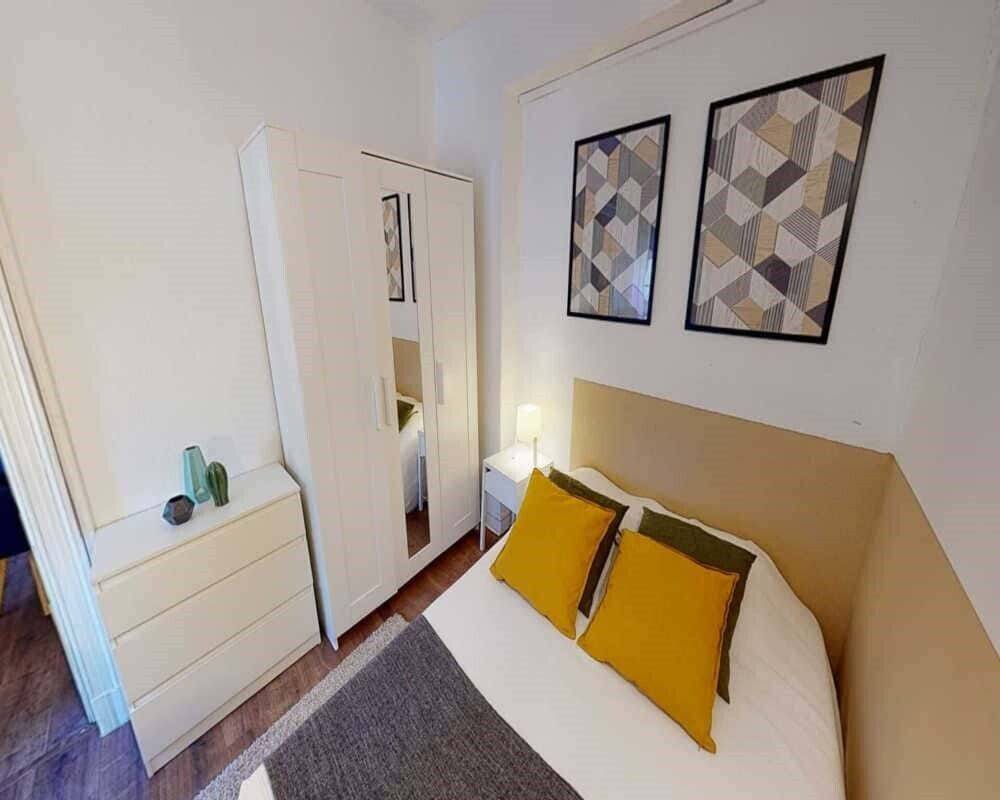 1 pièce 15 m² · à Toulouse · 15 m² · 695 €/mois