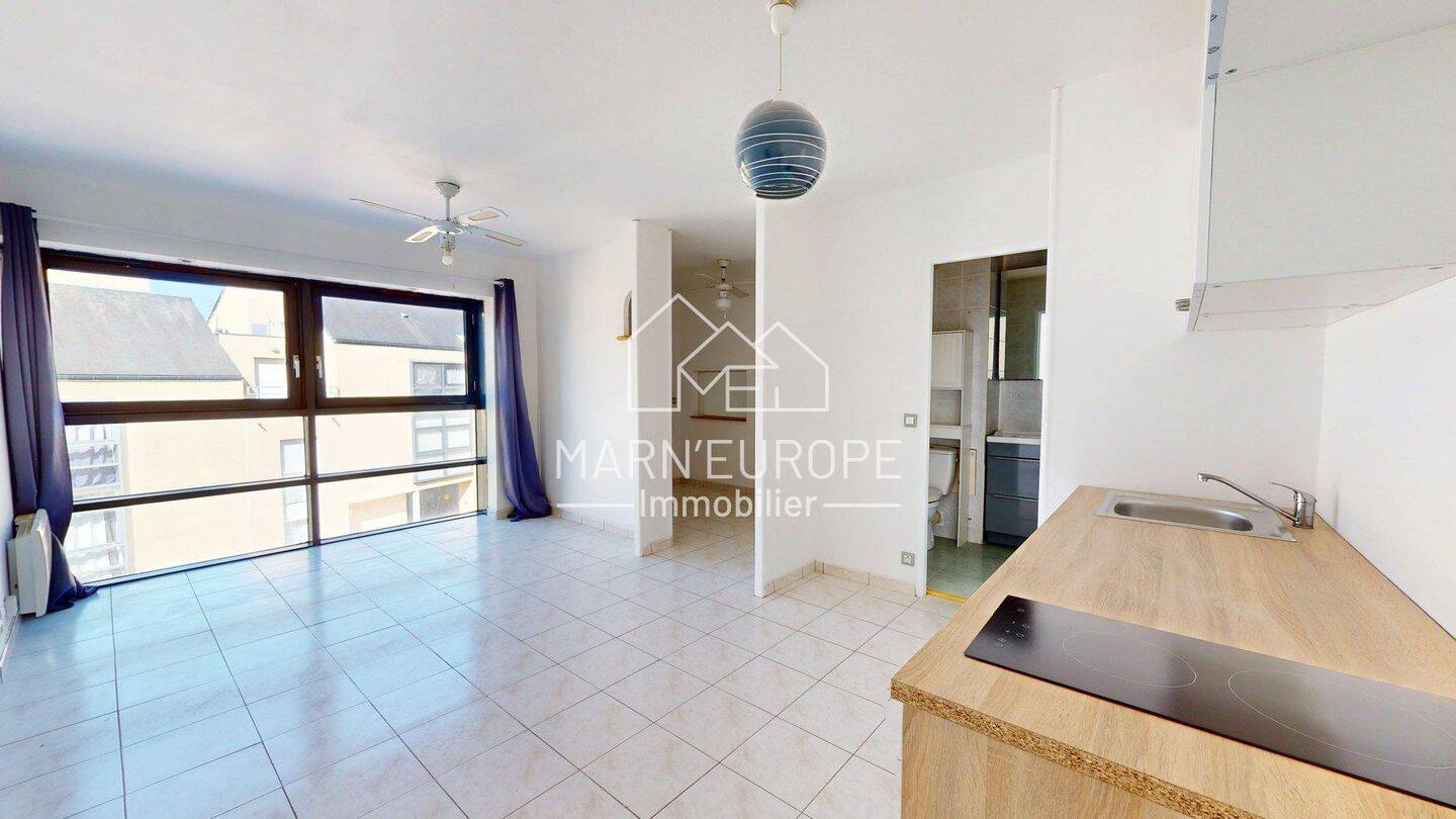 Appartement 1 pièce 28 m² · à Esbly · 28,2 m² · 149 000 €