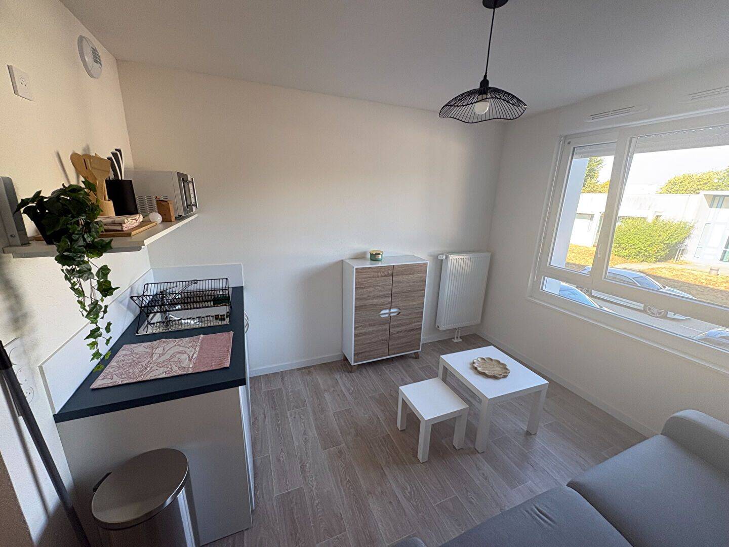 Appartement 1 pièce 19 m² · à Metz · 19,2 m² · 550 €