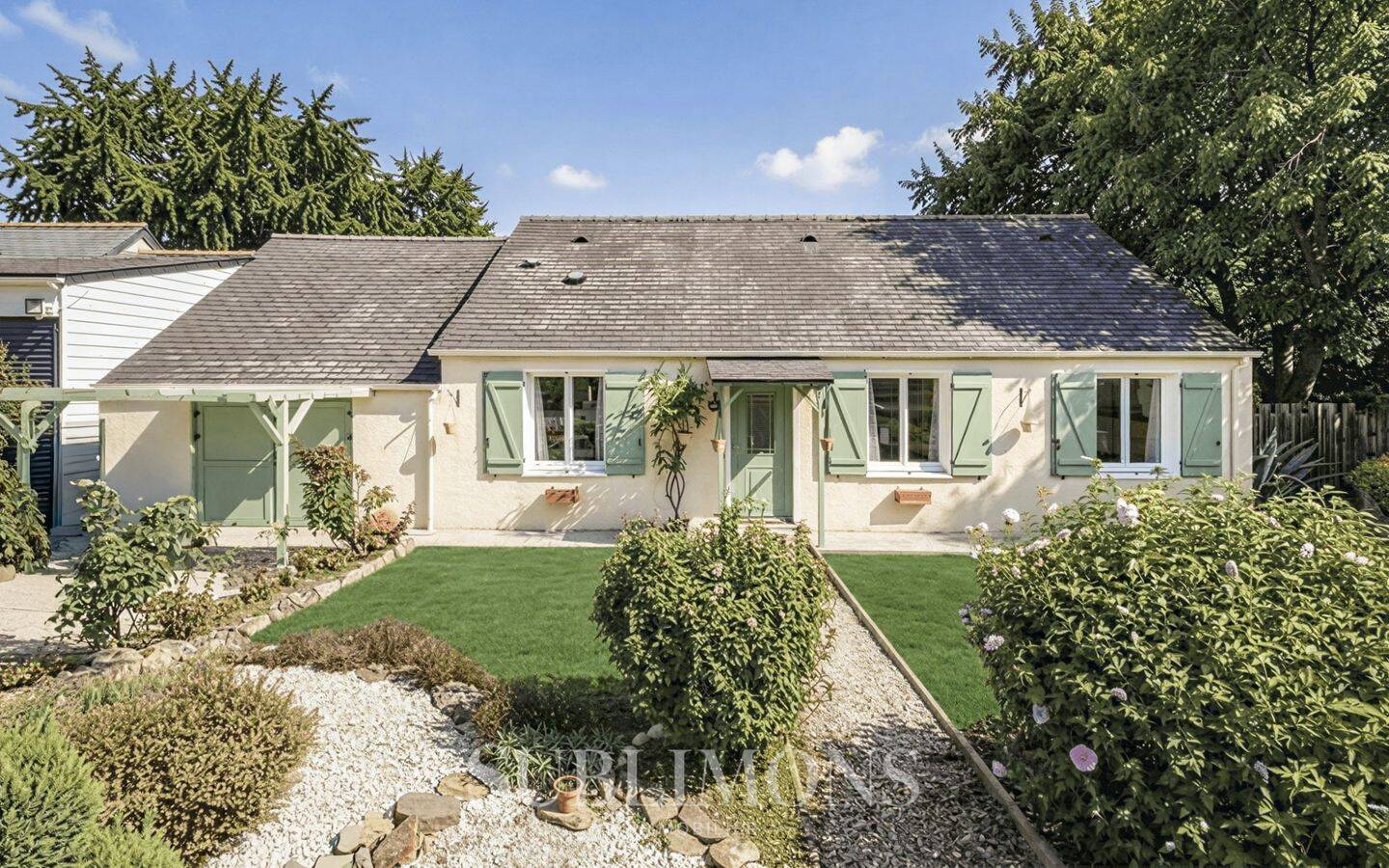 Maison 5 pièces 102 m² · à Cordemais · 102 m² · 298 000 €