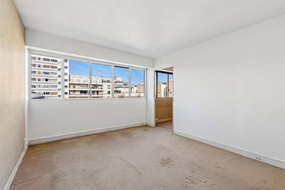 Appartement 3 pièces 47 m² · à Paris 15ème Arrondissement · 46,8 m² · 440 000 €