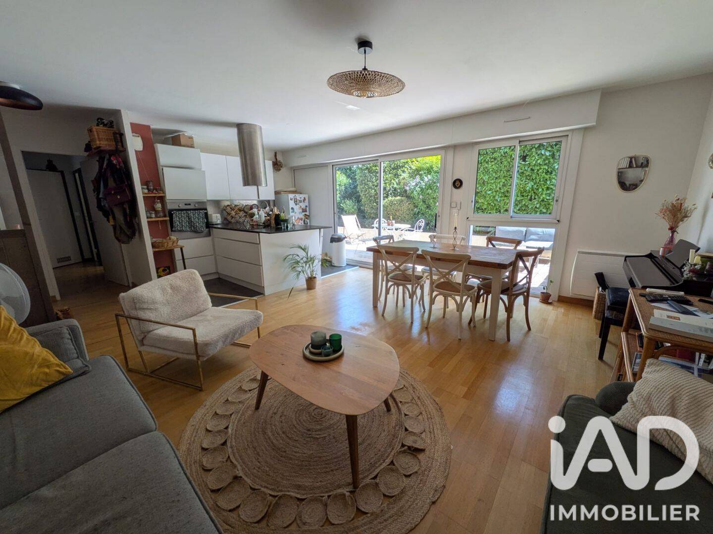 Appartement 3 pièces 63 m² · à Nantes · 63 m² · 299 000 €