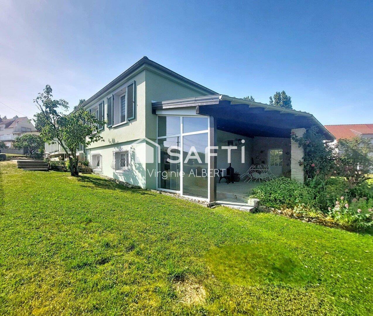 Maison 5 pièces 100 m² · à Créhange · 100 m² · 210 000 €