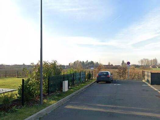 Terrain constructible viabilisé à vendre 137 000 € 500 m² de terrain Fleurbaix 62840