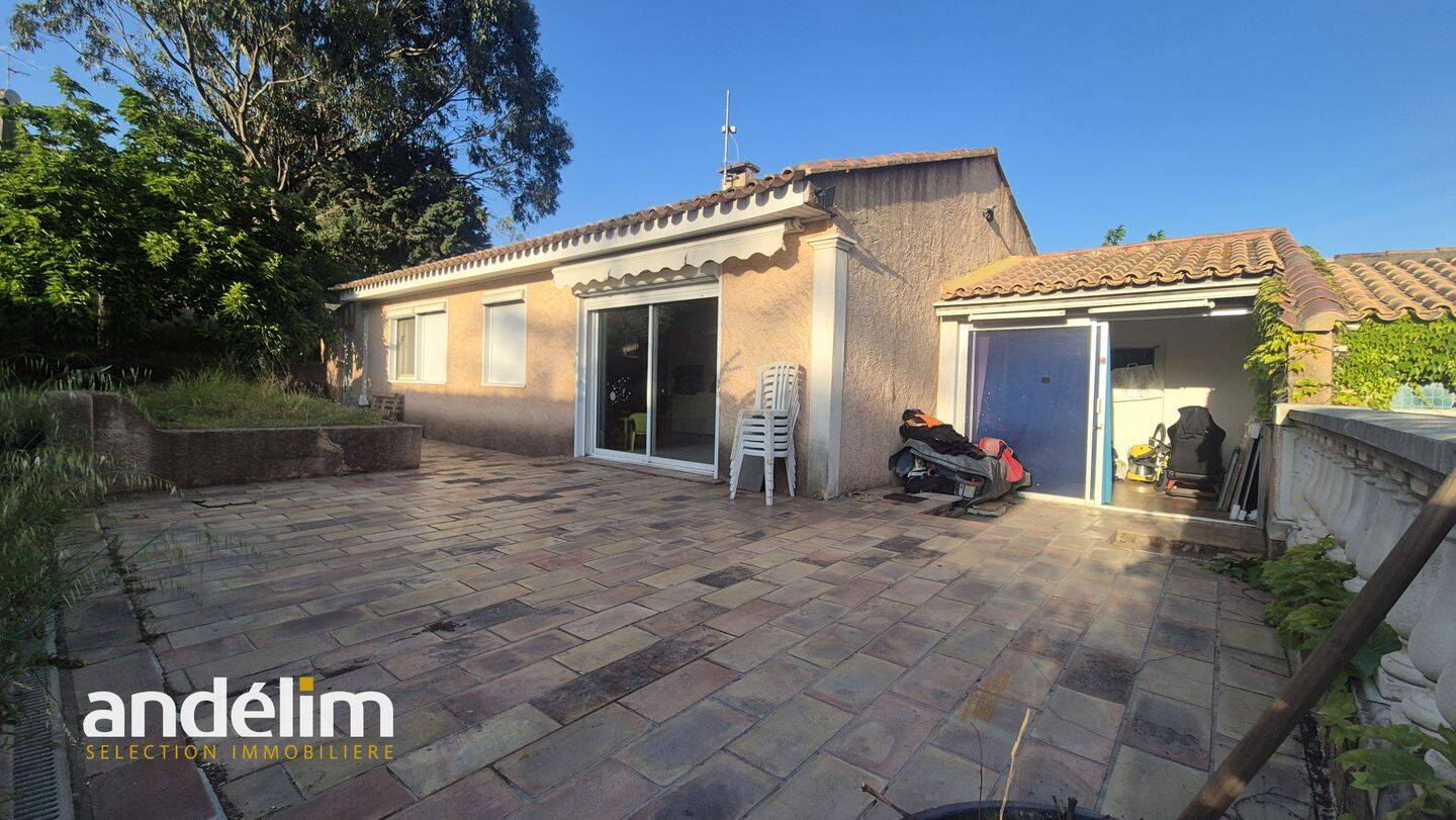 Maison 4 pièces 85 m² · à Puget-sur-Argens · 85 m² · 445 000 €