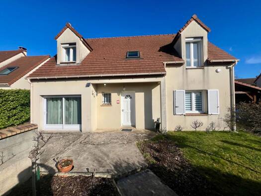 Maison à vendre 369 000 € 6 pièces 4 chambres 130 m² 508 m² de terrain Bruyères-le-Châtel 91680