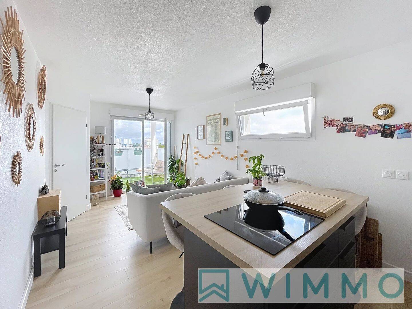 Appartement 2 pièces 41 m² · à Cenon · 40,7 m² · 758 €/mois