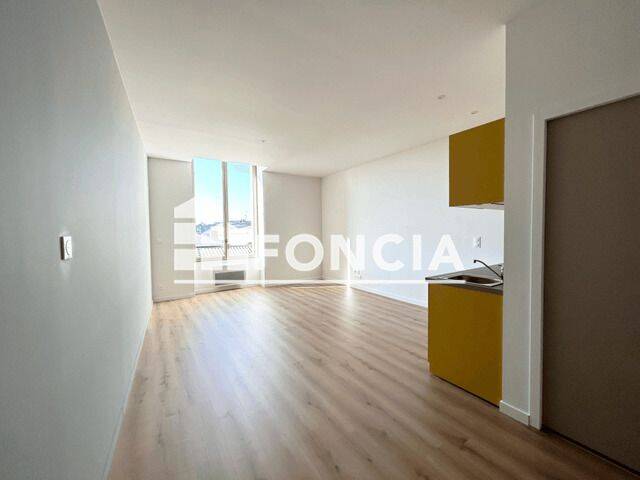 Appartement 1 pièce 34 m² · à Agen · 33,8 m² · 433 €/mois