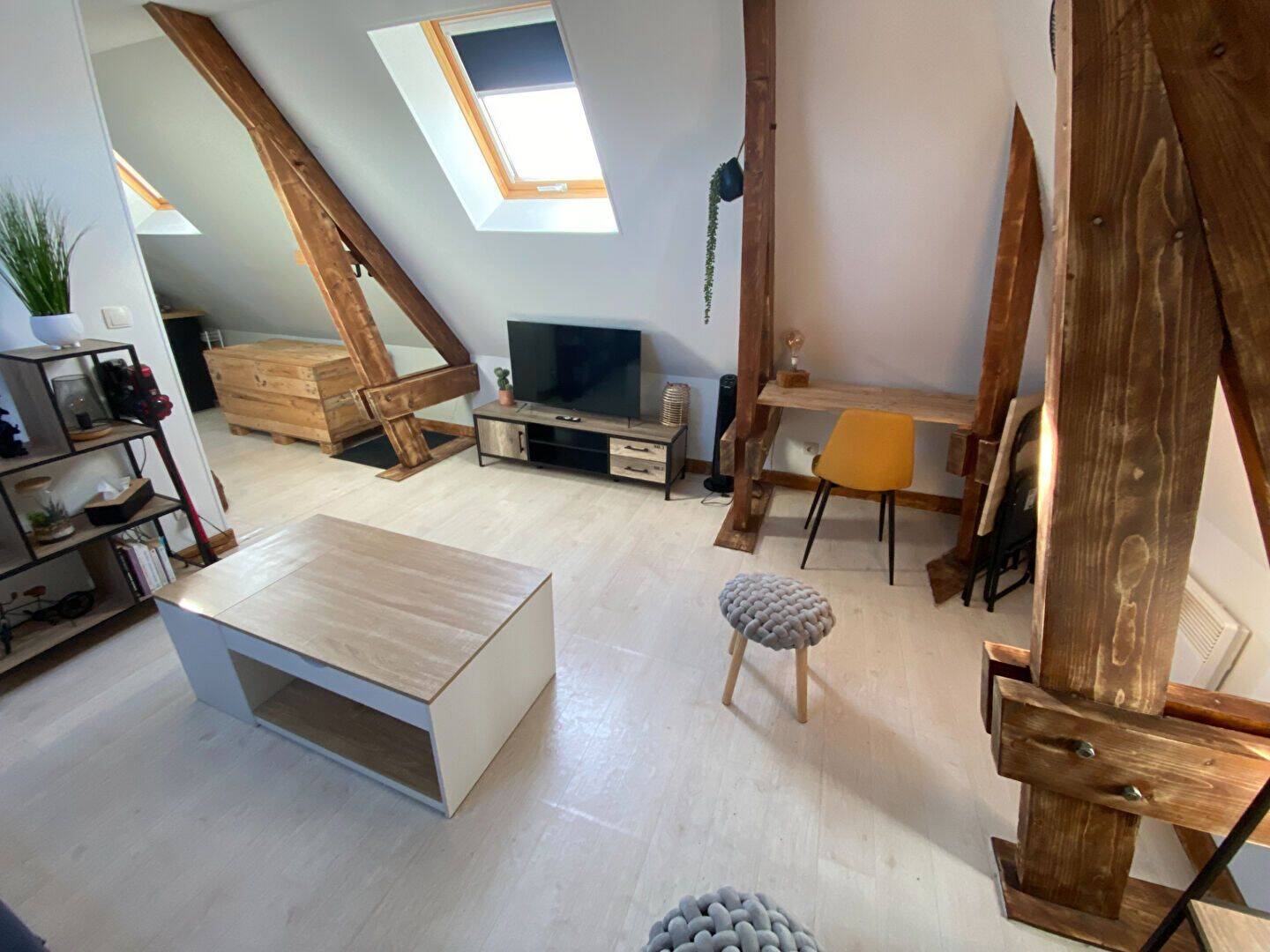 Appartement 1 pièce 16 m² · à Aubigny-sur-Nère · 16 m² · 380 €/mois