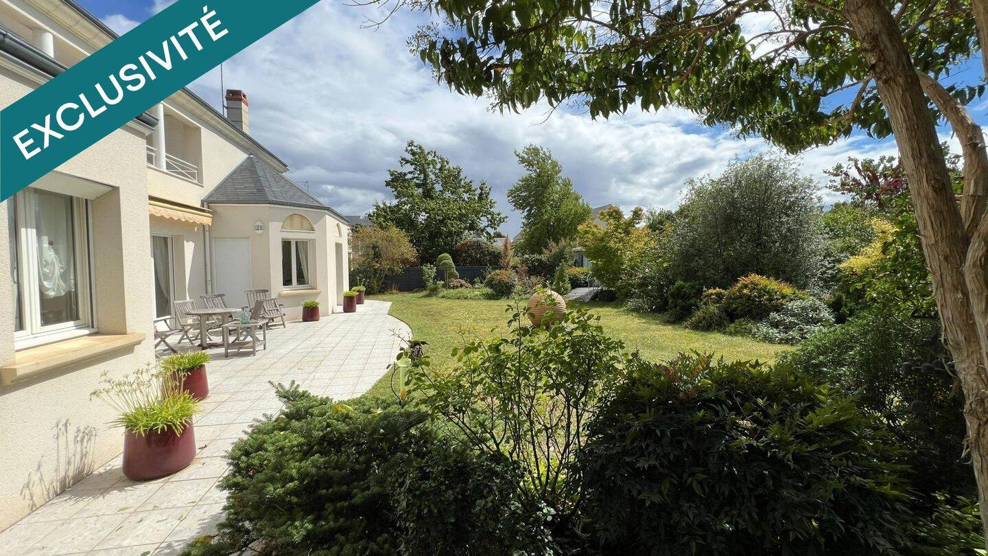 Maison 6 pièces 202 m² · à Olivet · 202 m² · 580 000 €