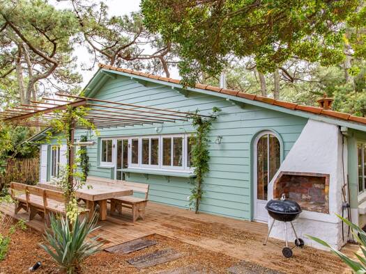 Villa à vendre 2 630 000 € 6 pièces 5 chambres 140 m² 643 m² de terrain Centre Cap Ferret Lège-Cap-Ferret 33950