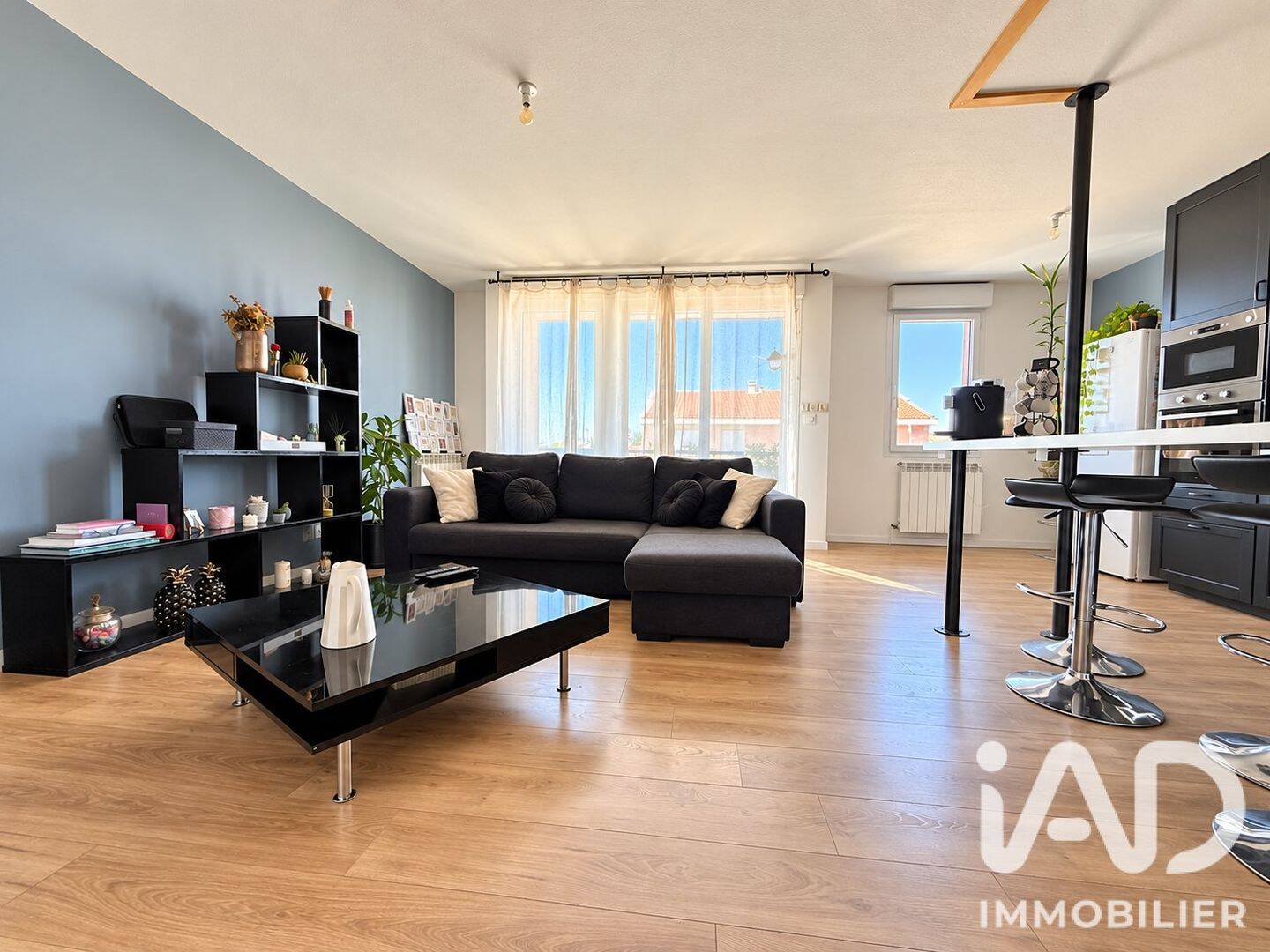 Appartement 3 pièces 62 m² · à Aucamville · 62 m² · 159 000 €