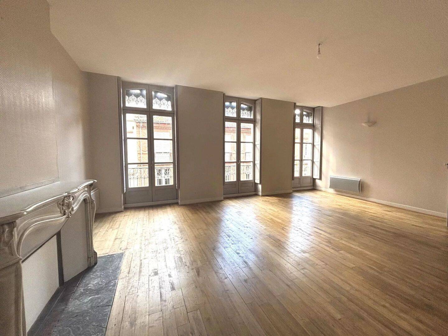 Appartement 4 pièces 119 m² · à Toulouse · 118,8 m² · 1 562 €/mois