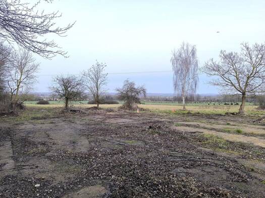 Terrain constructible à vendre 50 000 € 1 000 m² de terrain Ernemont-la-Villette 76220