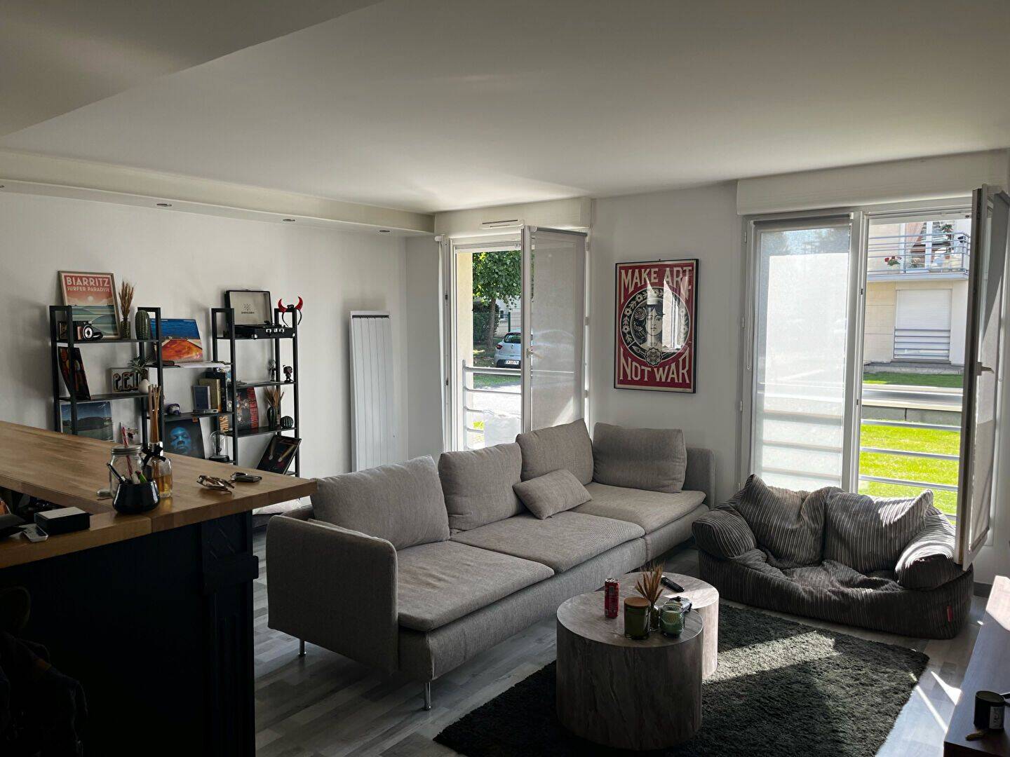 Appartement 2 pièces 52 m² · à Compiègne · 52 m² · 787 €