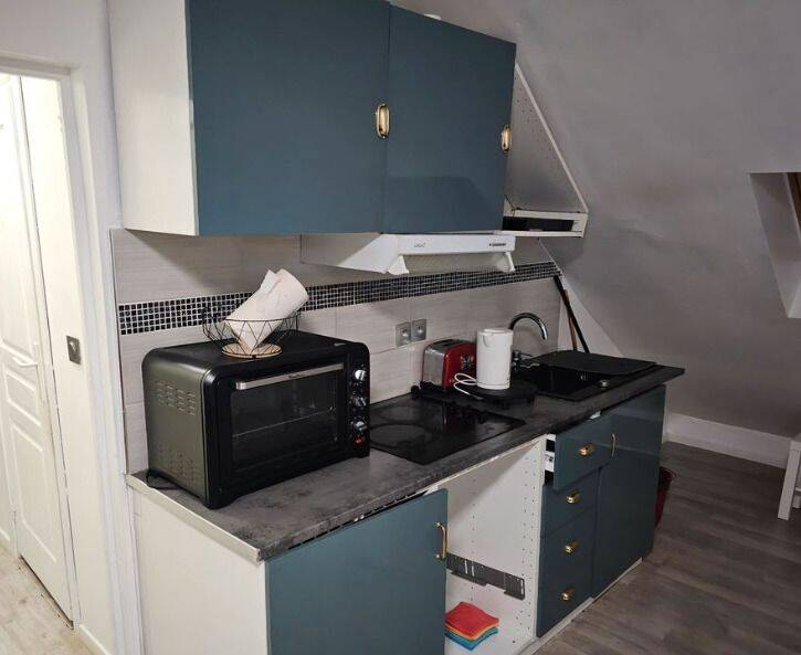 3 pièces 60 m² · à Magnanville · 60 m² · 900 €/mois