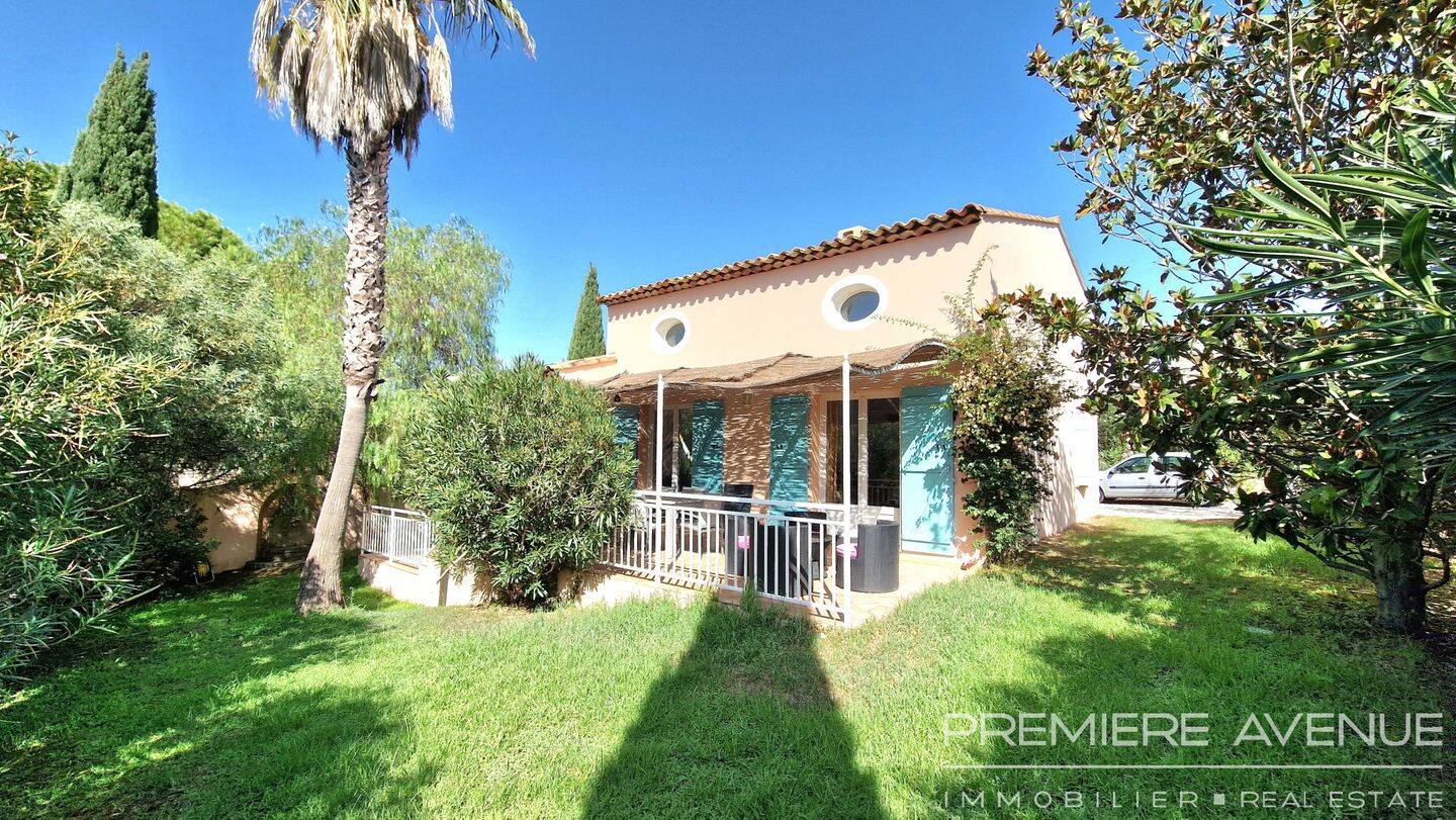 Maison 5 pièces 108 m² · à Sainte-Maxime · 108,4 m² · 685 000 €