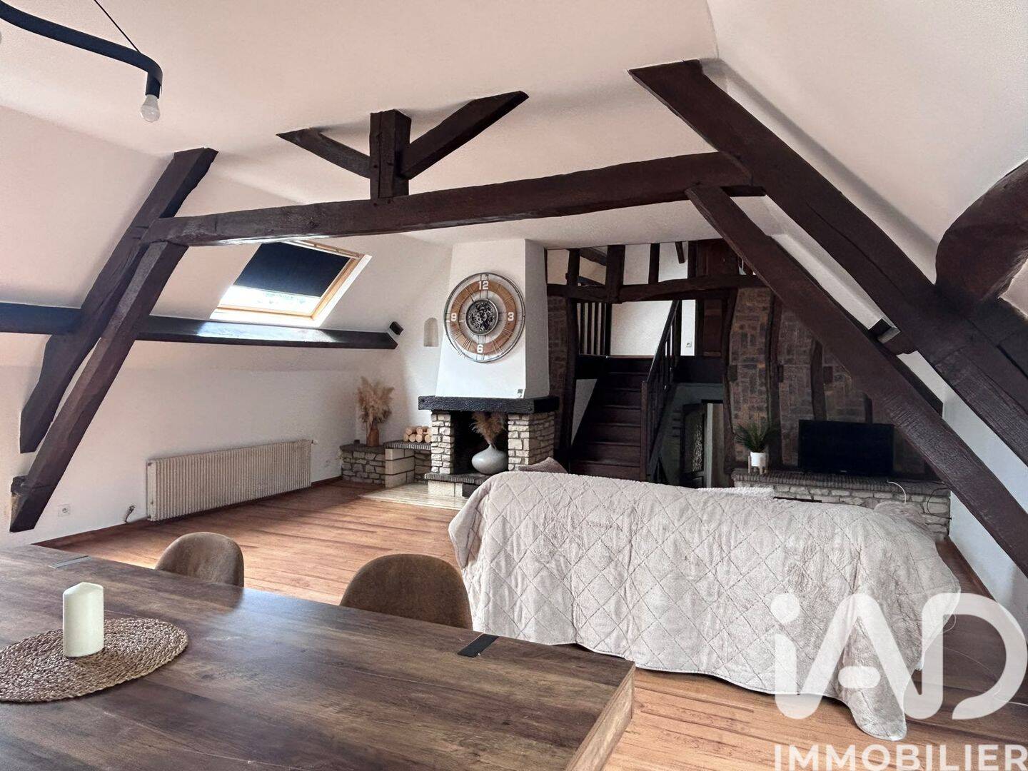 Appartement 5 pièces 121 m² · à Noailles · 121,3 m² · 155 000 €