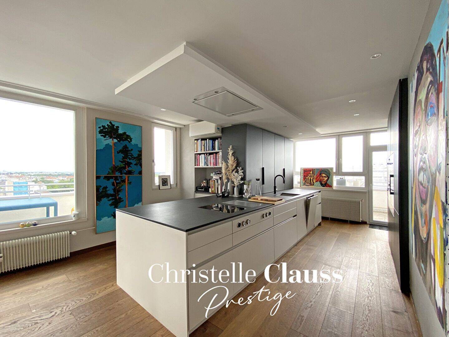 Appartement 4 pièces 152 m² · à Strasbourg · 152 m² · 3 900 €/mois