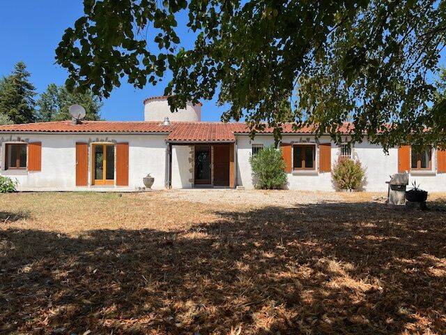 Maison 5 pièces 140 m² · à Cognac · 140 m² · 254 400 €