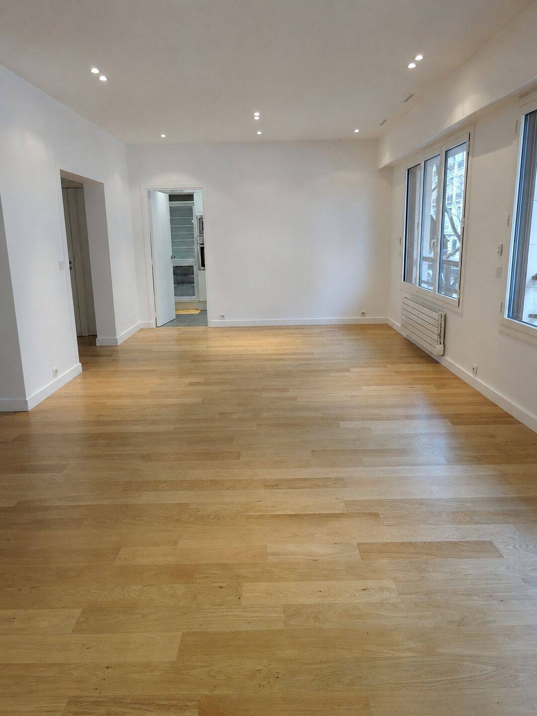 Appartement 3 pièces 88 m² · à Paris 16ème Arrondissement · 87,6 m² · 3 800 €/mois