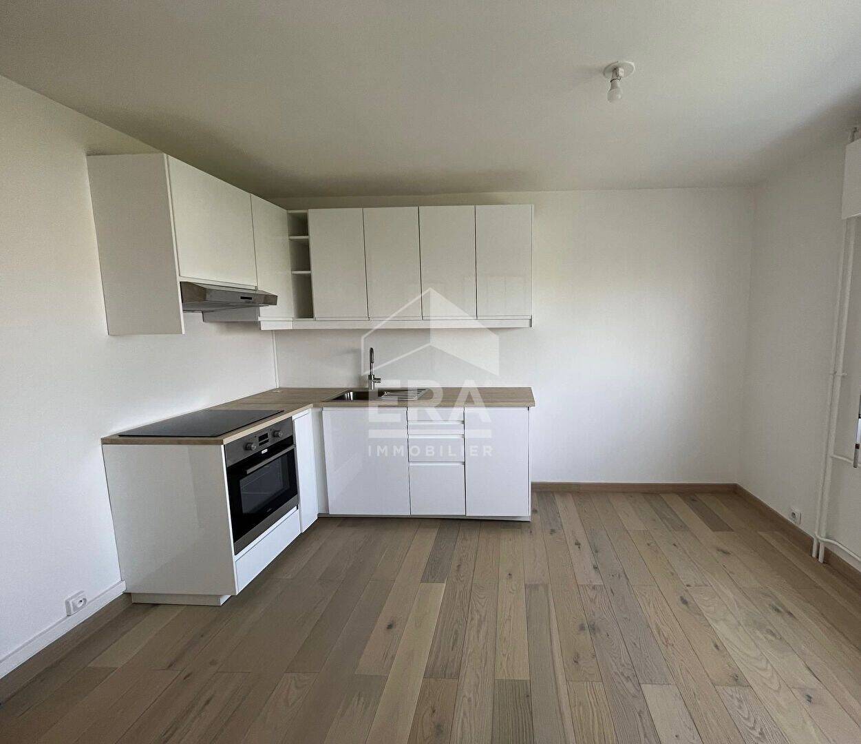 Appartement 2 pièces 38 m² · à Besançon · 38,4 m² · 115 000 €