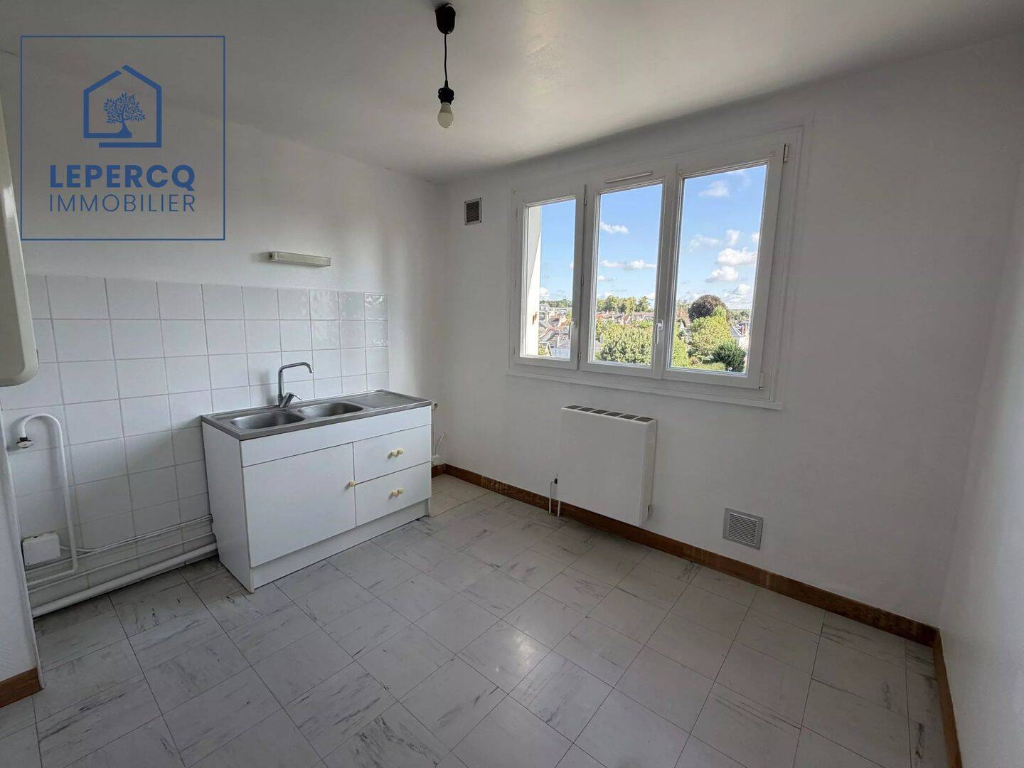 Appartement 3 pièces 58 m² · à Villers-Cotterêts · 58 m² · 650 €/mois