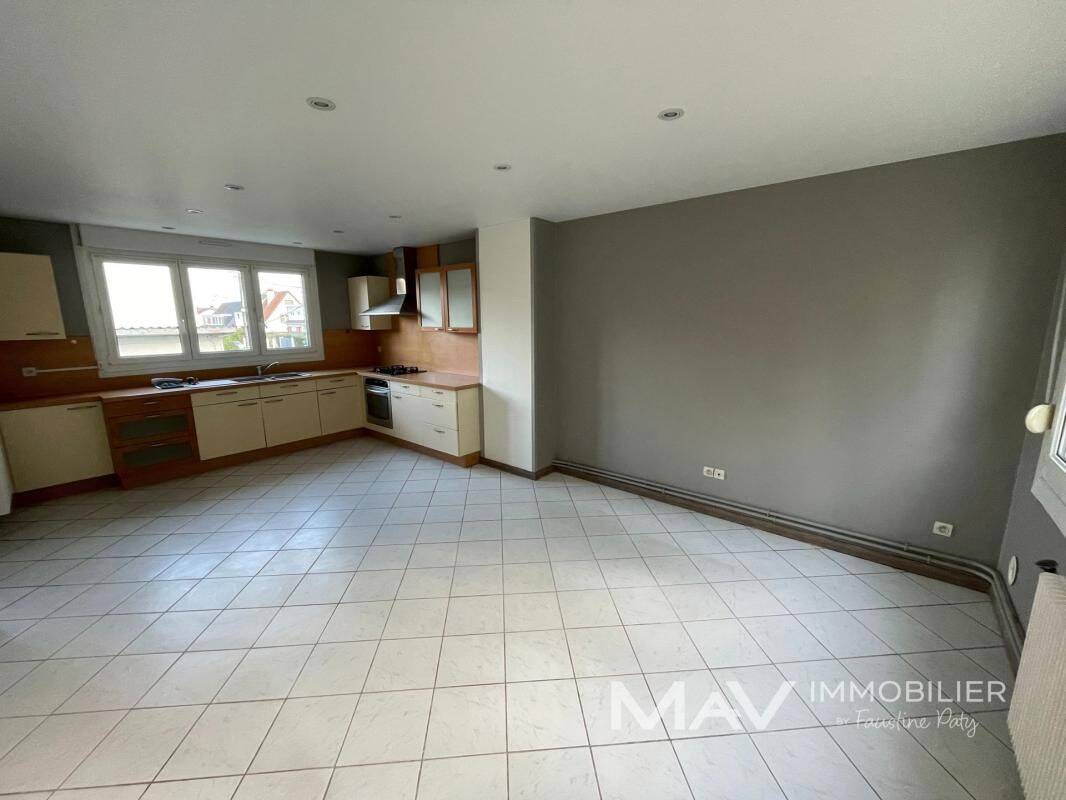 Maison 4 pièces 68 m² · à Saint-Omer · 68 m² · 780 €