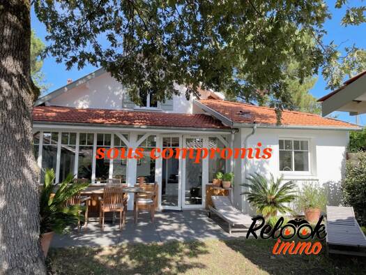 Maison à vendre 695 000 € 4 pièces 3 chambres 120 m² 500 m² de terrain Lanton 33138